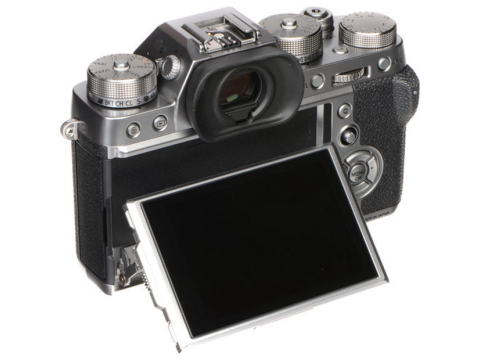 Fujifilm X-T2  silver.Picture5